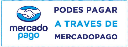 Pagá con MercadoPago