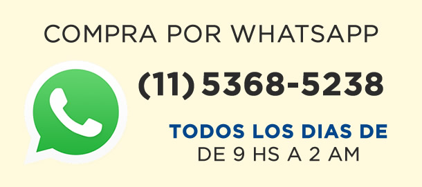 Comprá por Whatsapp
