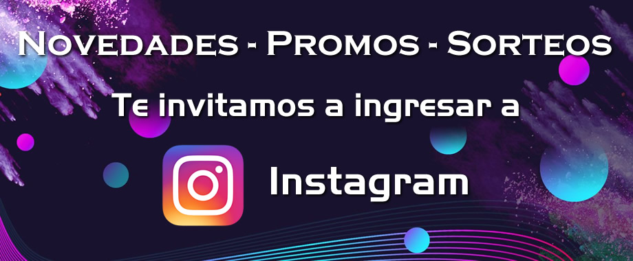 Sorteos en Instagram
